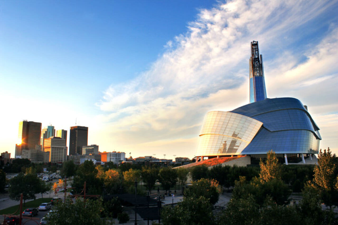 Chính sách định cư bang Manitoba Canada